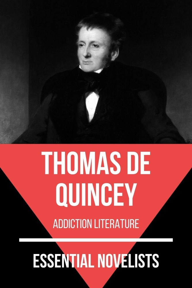 Essential Novelists - Thomas De Quincey main product photo