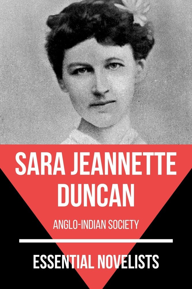 Essential Novelists - Sara Jeannette Duncan main product photo
