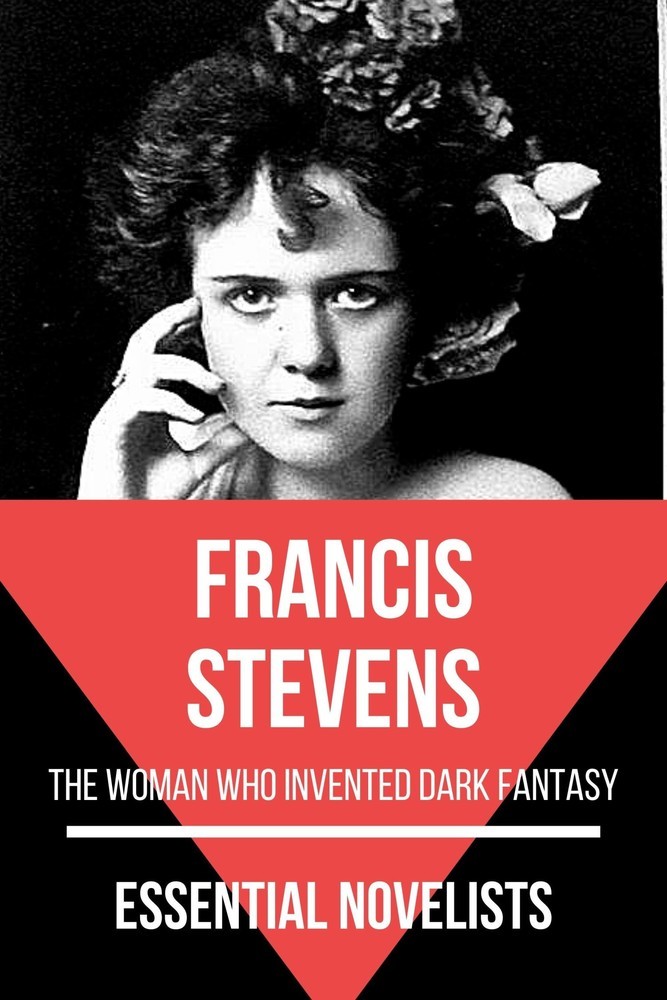 Essential Novelists - Francis Stevens main product photo