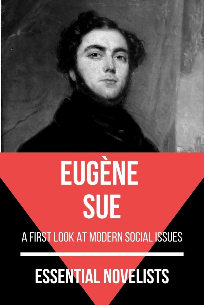 Essential Novelists - Eugène Sue main product photo