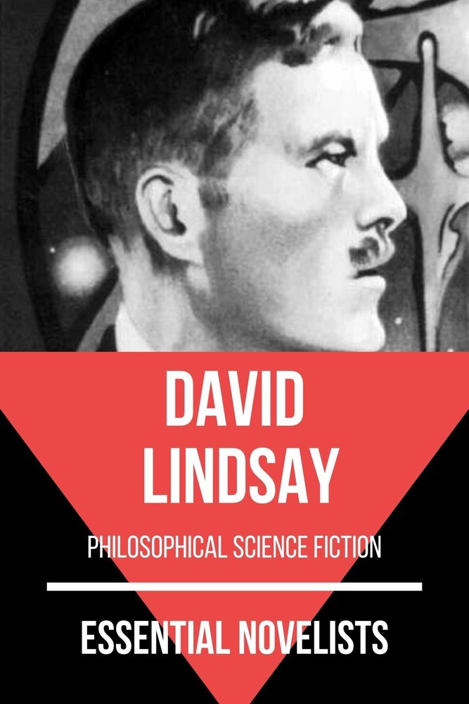 Essential Novelists - David Lindsay main product photo