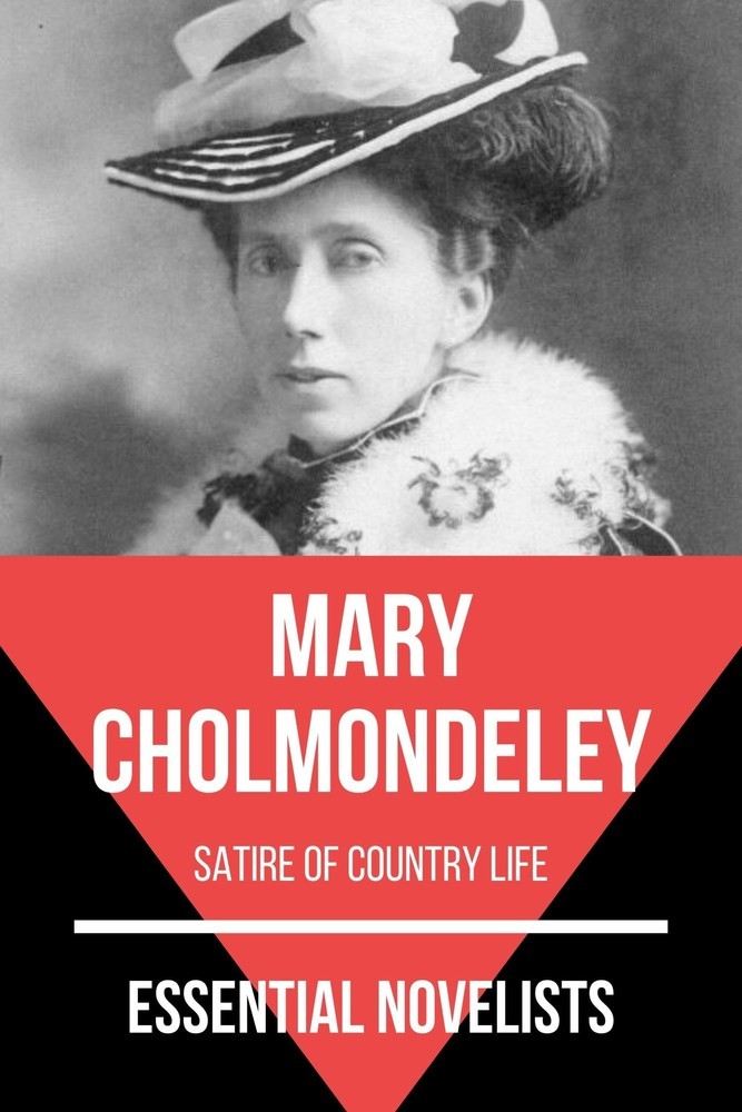 Essential Novelists - Mary Cholmondeley main product photo