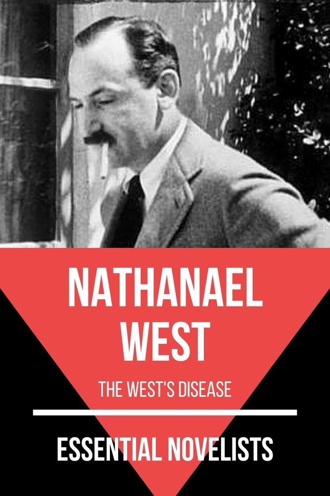 Essential Novelists - Nathanael West main product photo
