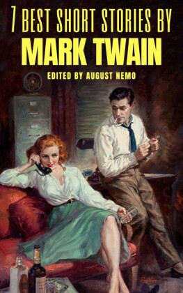 7 best short stories by Mark Twain