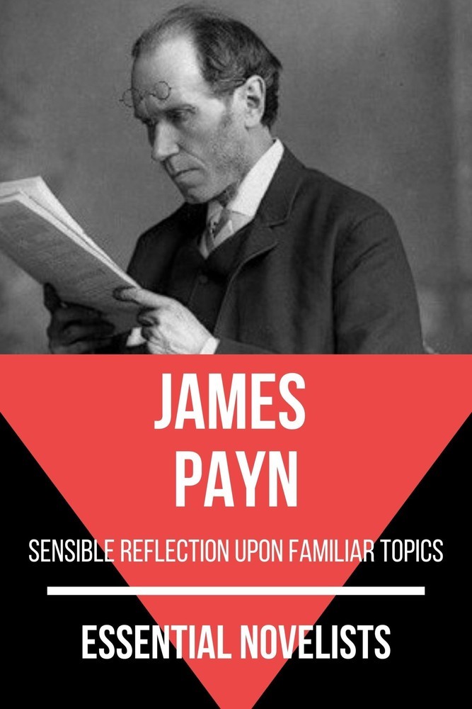 Essential Novelists - James Payn main product photo