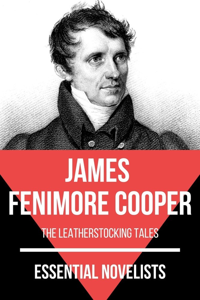 Essential Novelists - James Fenimore Cooper main product photo