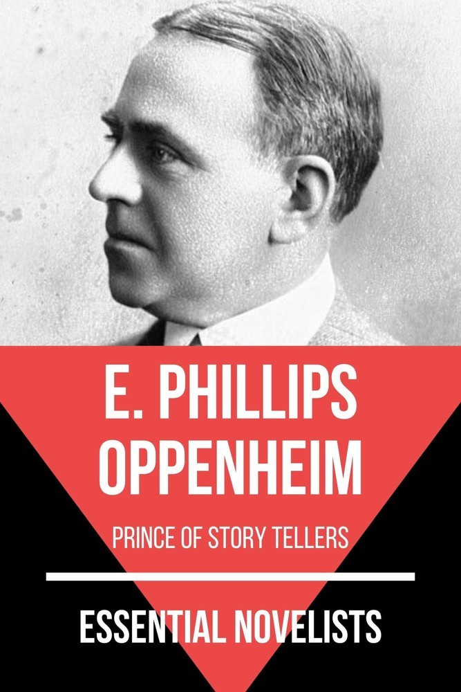 Essential Novelists - E. Phillips Oppenheim main product photo