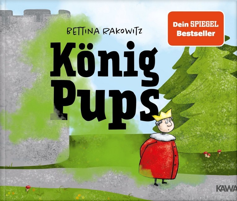 König Pups main product photo