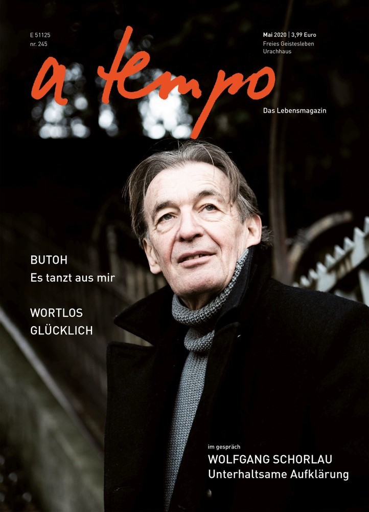 a tempo - Das Lebensmagazin main product photo