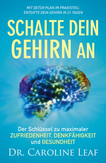 Schalte dein Gehirn an main product photo
