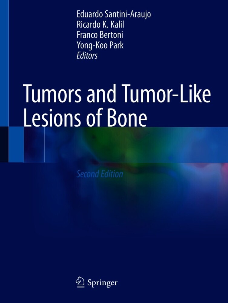 Tumors and Tumor-Like Lesions of Bone main product photo