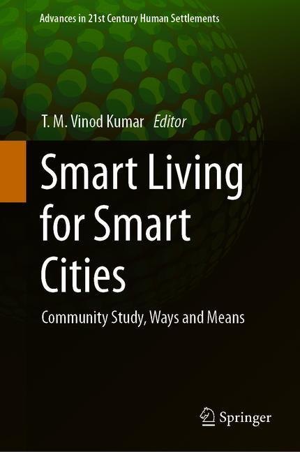 Smart Living for Smart Cities main product photo