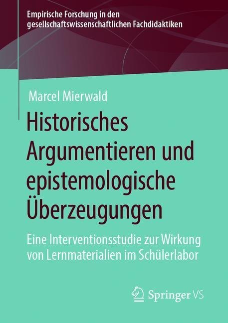 Historisches Argumentieren und epistemologische Überzeugungen main product photo