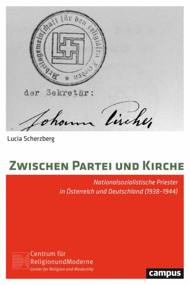 Zwischen Partei und Kirche main product photo
