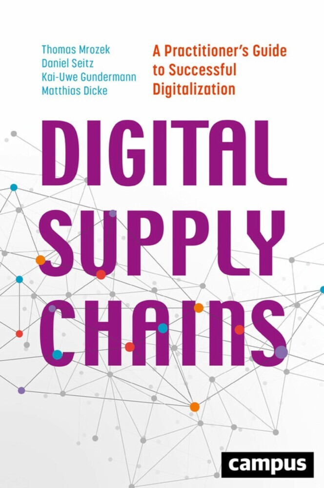Digital Supply Chains main product photo