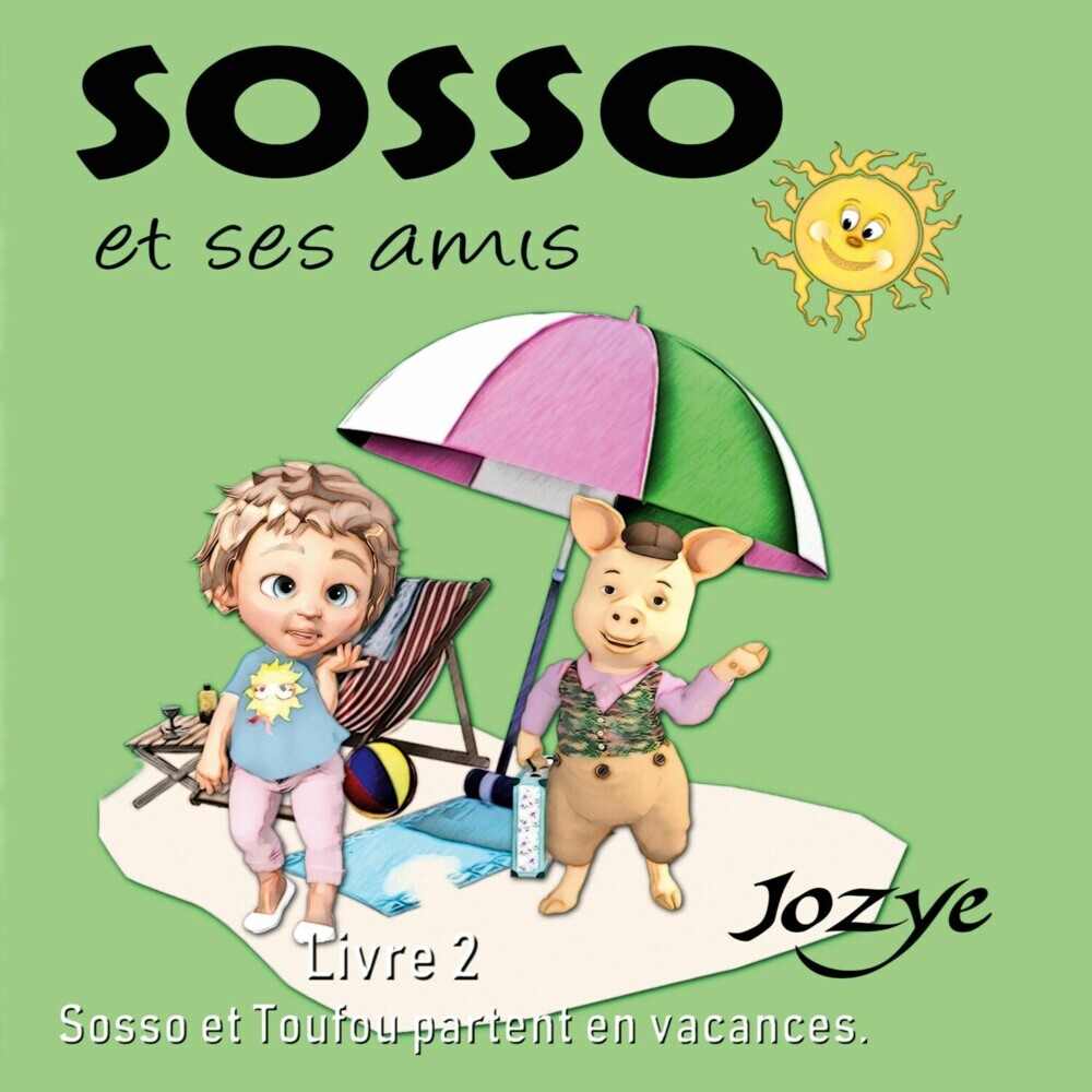 Les aventures de Sosso main product photo