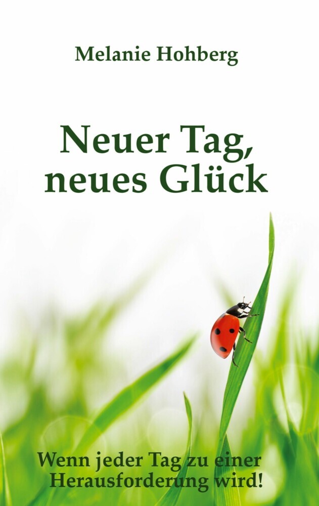 Neuer Tag, neues Glück main product photo