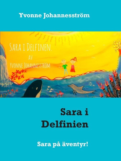 Sara i Delfinien main product photo