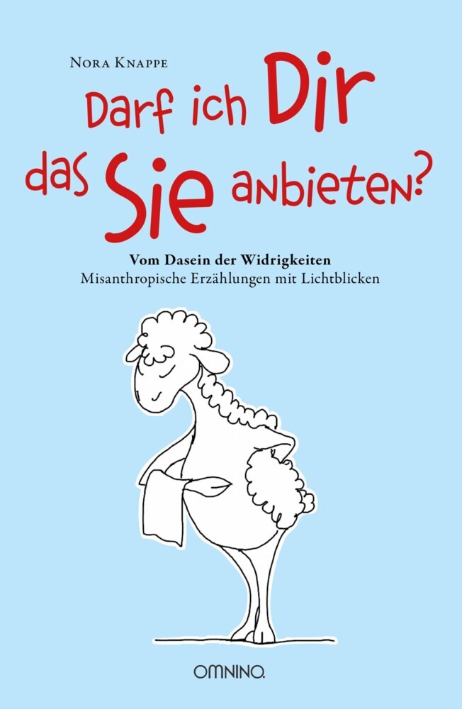 Darf ich Dir das Sie anbieten? main product photo