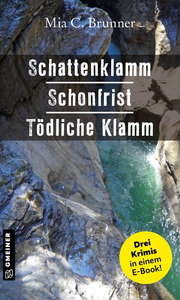 Schattenklamm - Schonfrist - Tödliche Klamm main product photo