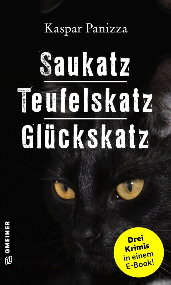 Saukatz - Teufelskatz - Glückskatz main product photo