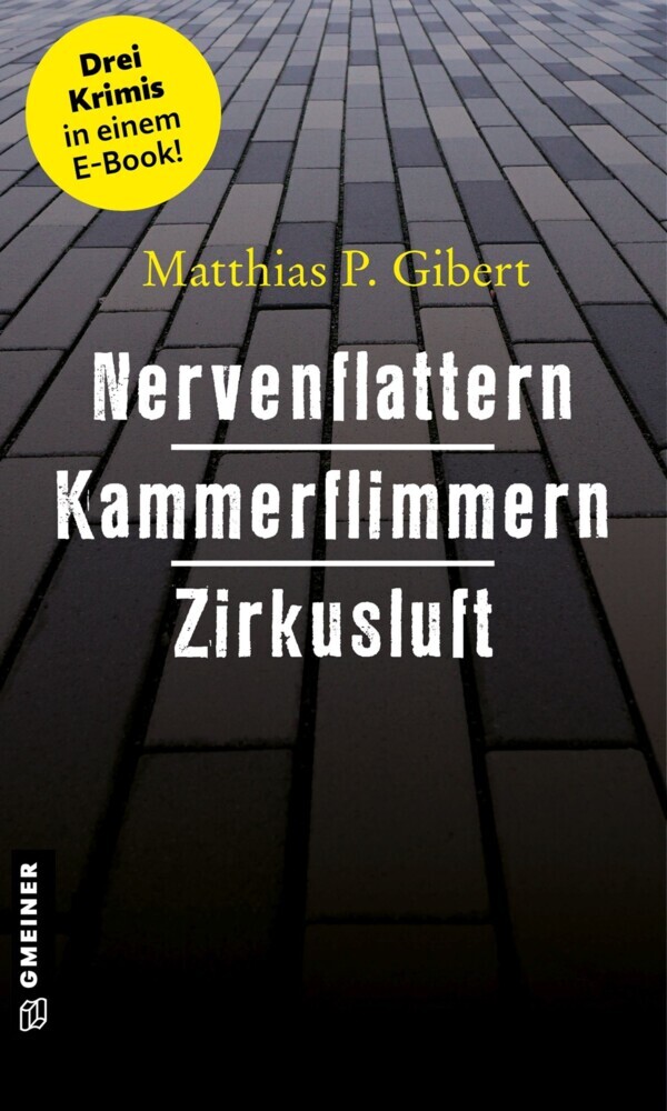 Nervenflattern - Kammerflimmern - Zirkusluft main product photo