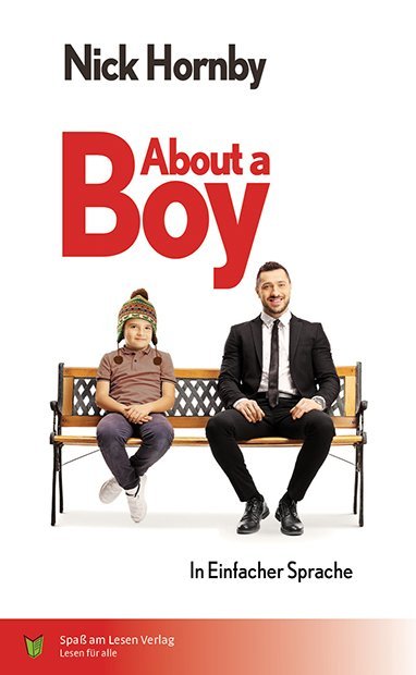 About a boy main product photo