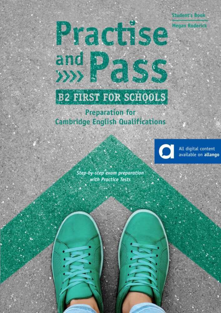 Practise and Pass B2 First for Schools main product photo