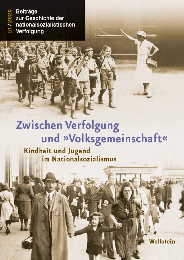 Zwischen Verfolgung und »Volksgemeinschaft« main product photo