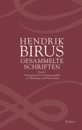 Gesammelte Schriften. Bd.1
