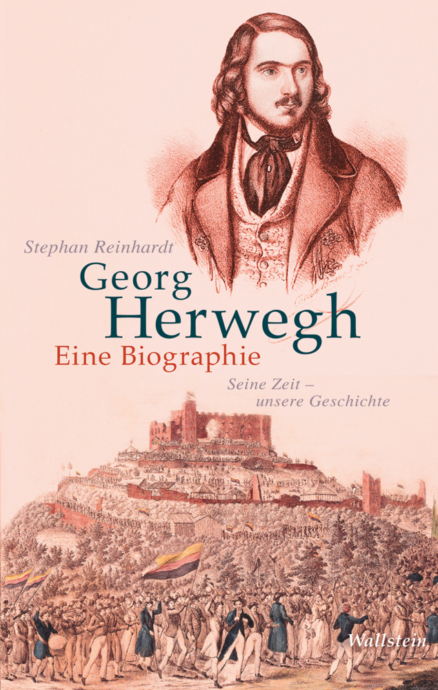 Georg Herwegh. Eine Biographie main product photo