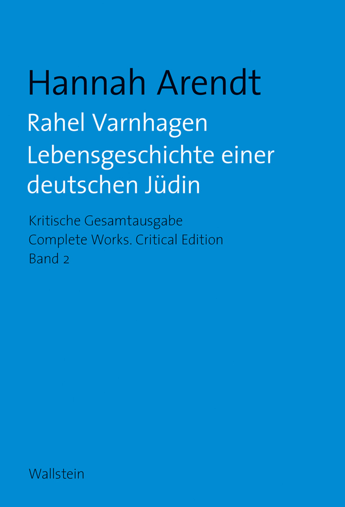 Rahel Varnhagen main product photo