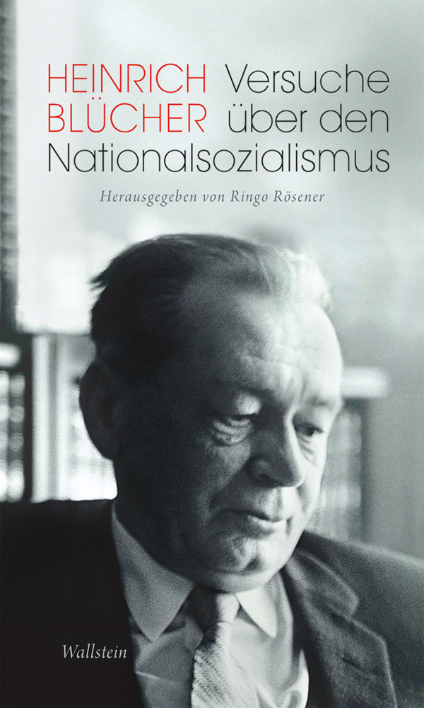 Versuche über den Nationalsozialismus main product photo