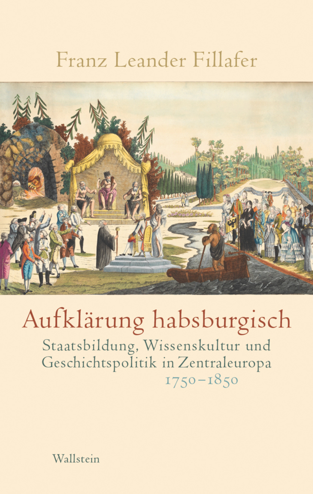 Aufklärung habsburgisch main product photo