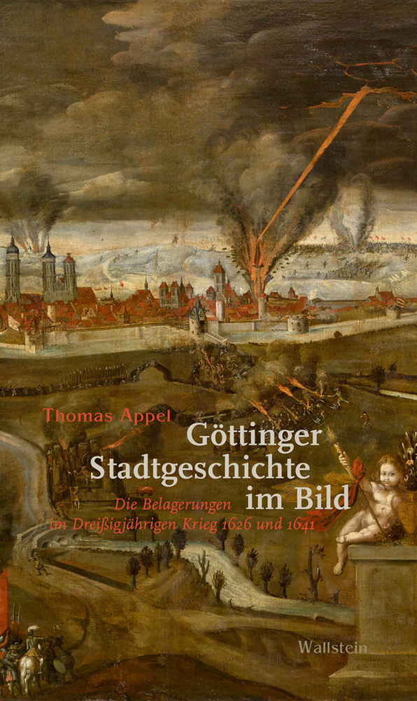 Göttinger Stadtgeschichte im Bild main product photo