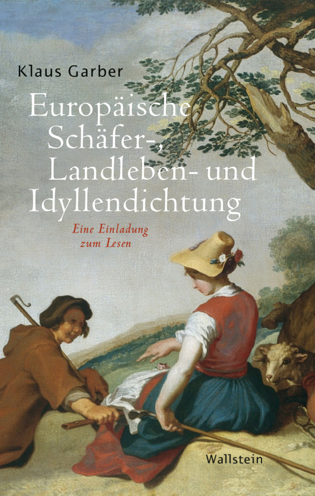Europäische Schäfer-, Landleben- und Idyllendichtung main product photo