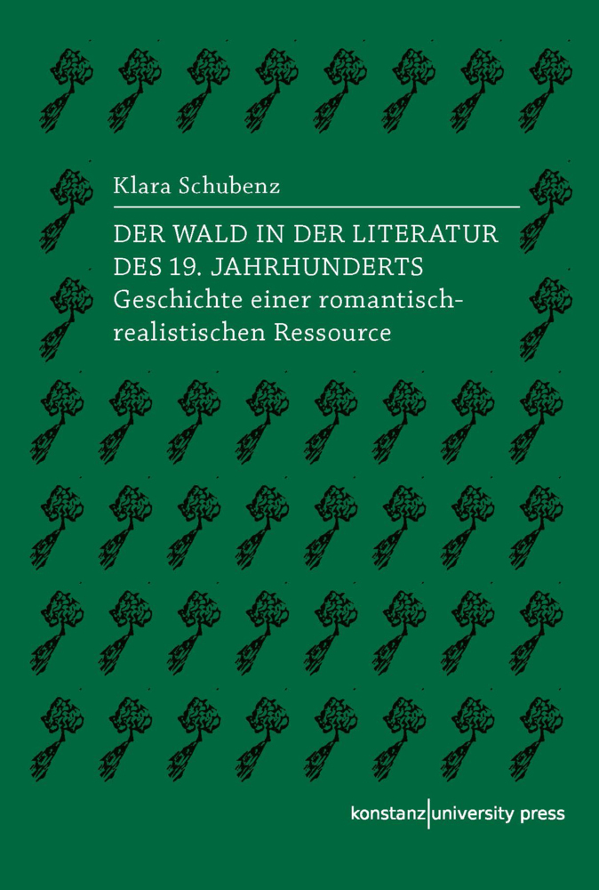 Der Wald in der Literatur des 19. Jahrhunderts main product photo