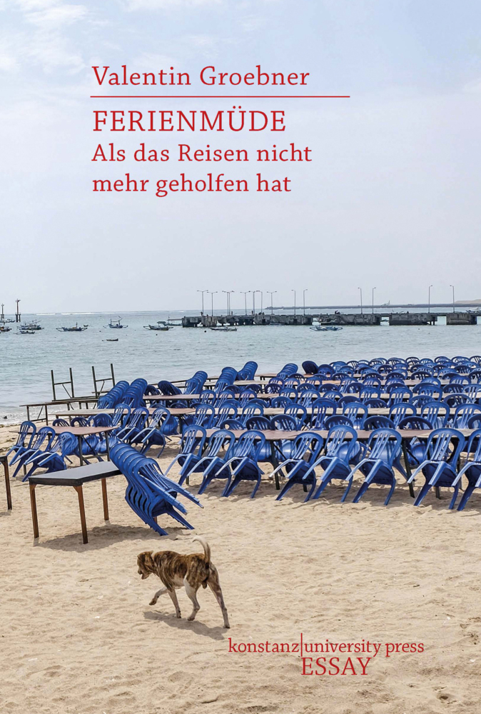 Ferienmüde main product photo