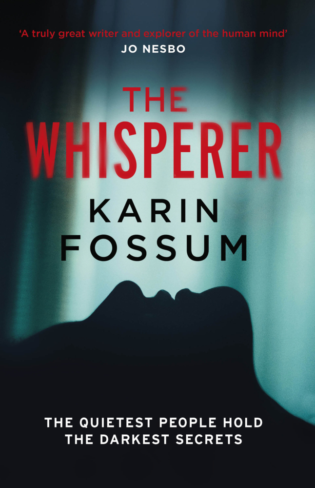 The Whisperer main product photo