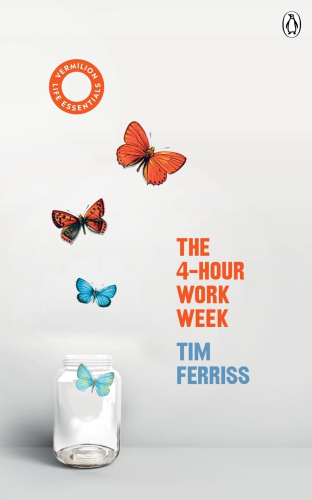 The 4-Hour Work Week main product photo
