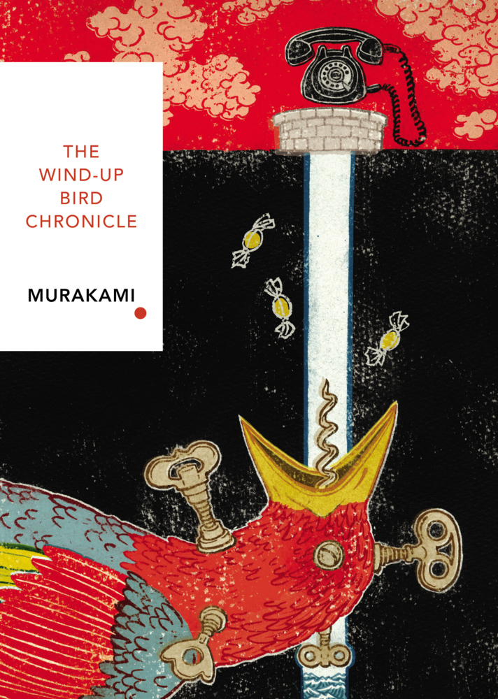 The Wind-Up Bird Chronicle (Vintage Classics Japanese Series) main product photo
