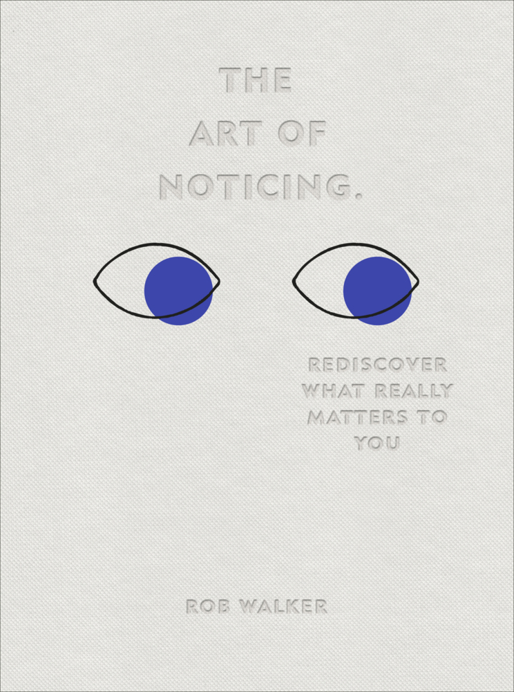 The Art of Noticing main product photo