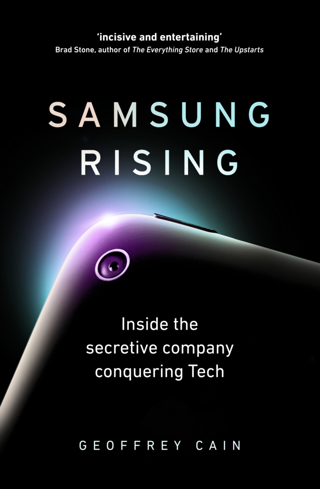 Samsung Rising main product photo
