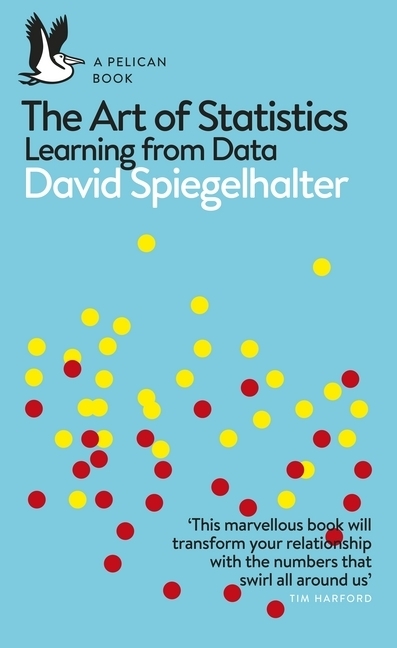 The Art of Statistics main product photo