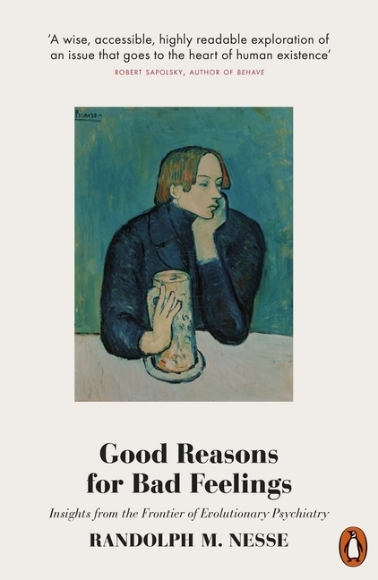 Good Reasons for Bad Feelings main product photo