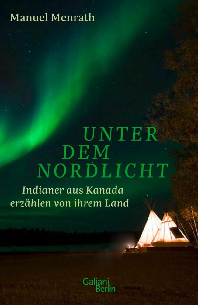 Unter dem Nordlicht main product photo