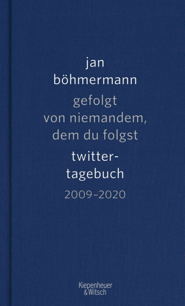 Gefolgt von niemandem, dem du folgst main product photo