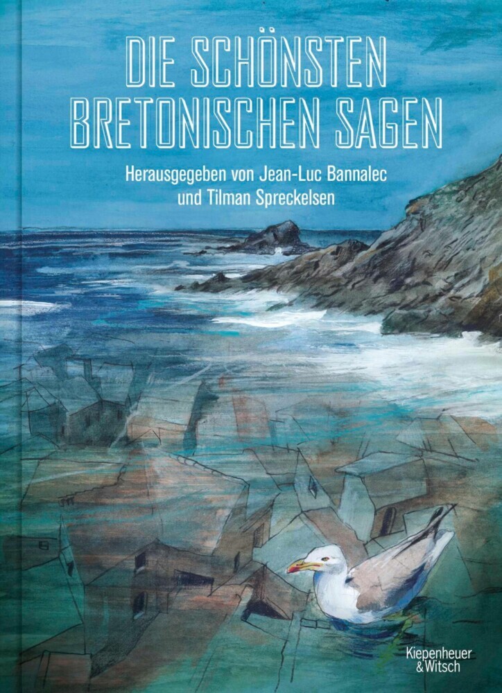 Die schönsten bretonischen Sagen main product photo