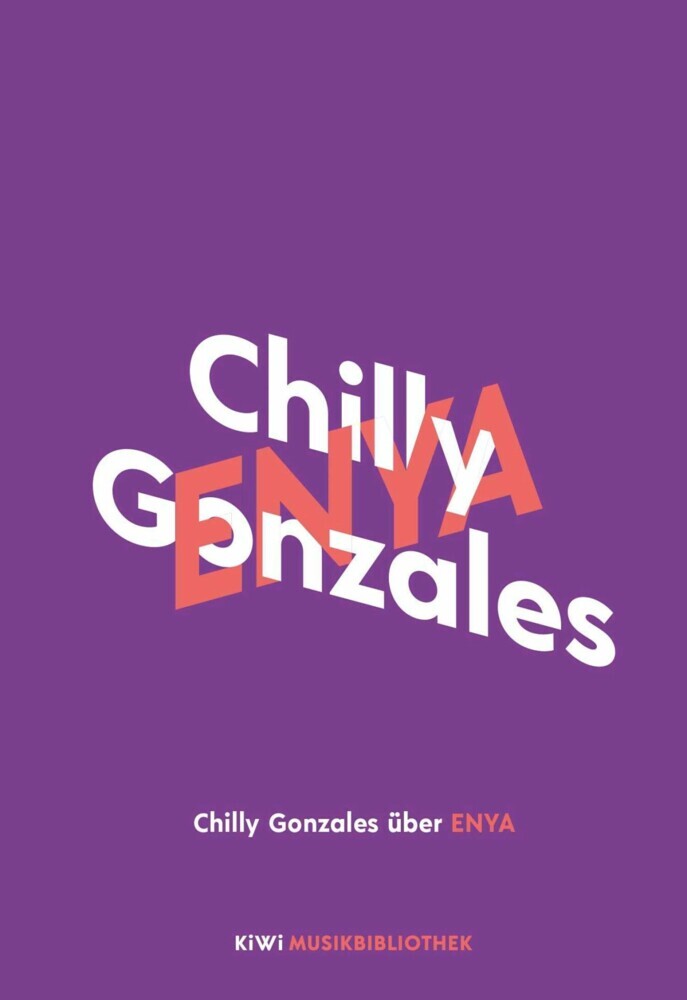 Chilly Gonzales über Enya main product photo