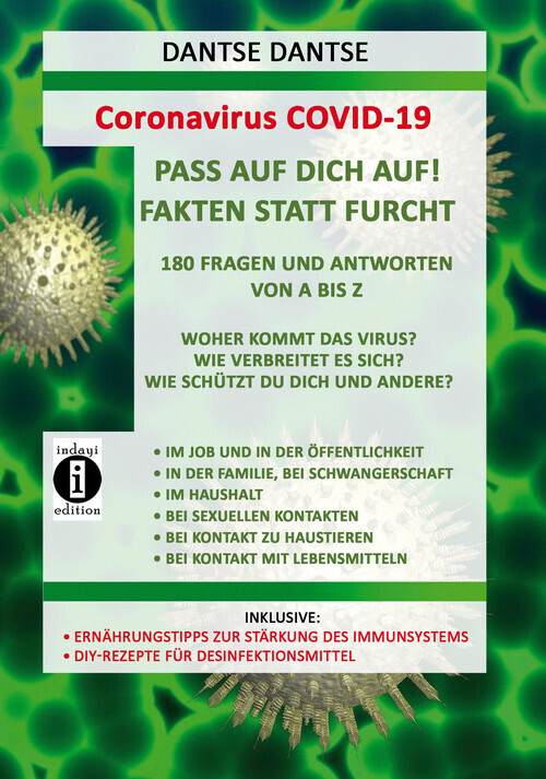 Coronavirus COVID-19 main product photo
